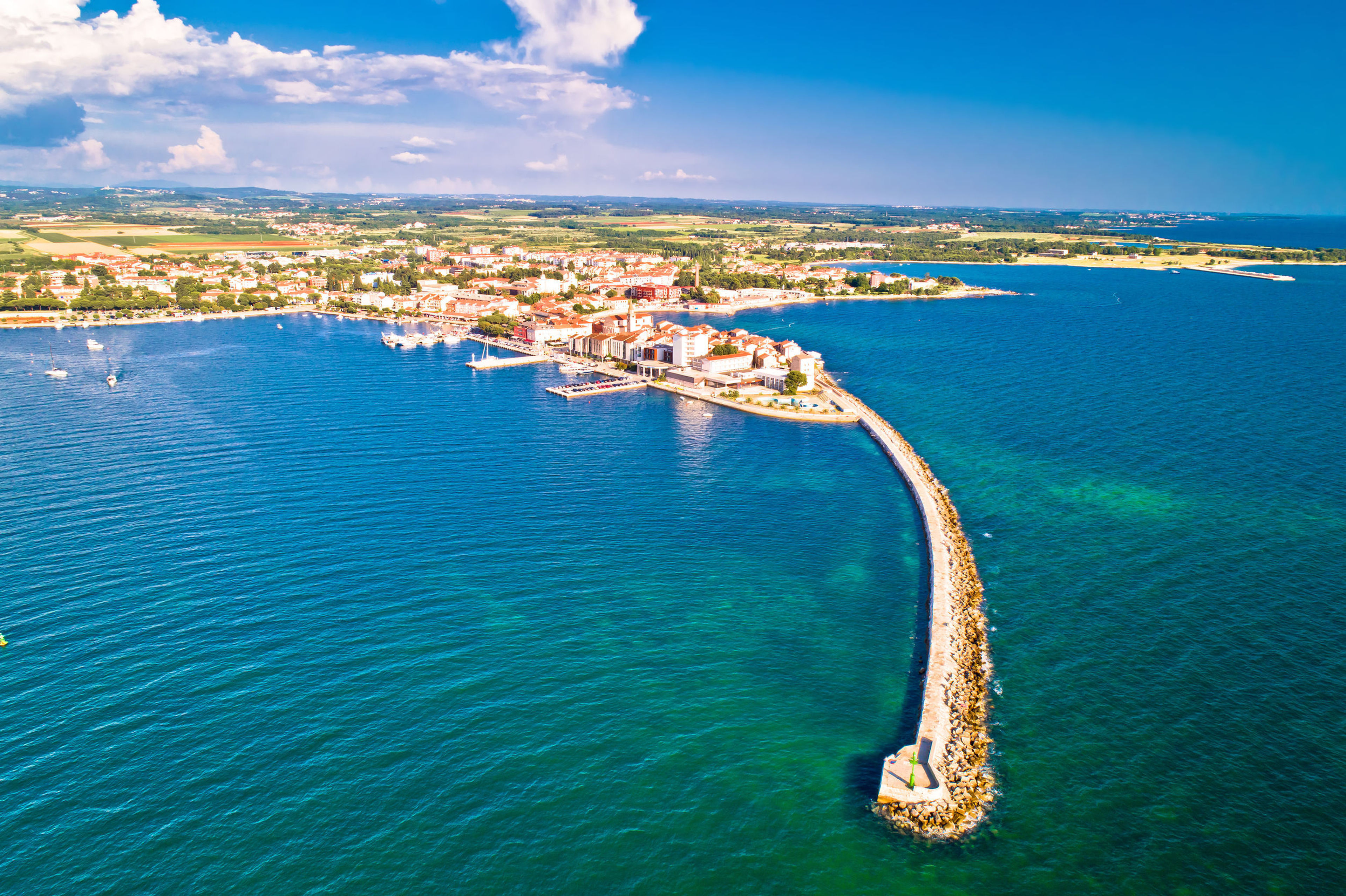 Umag: The Gateway to Istrian Charm