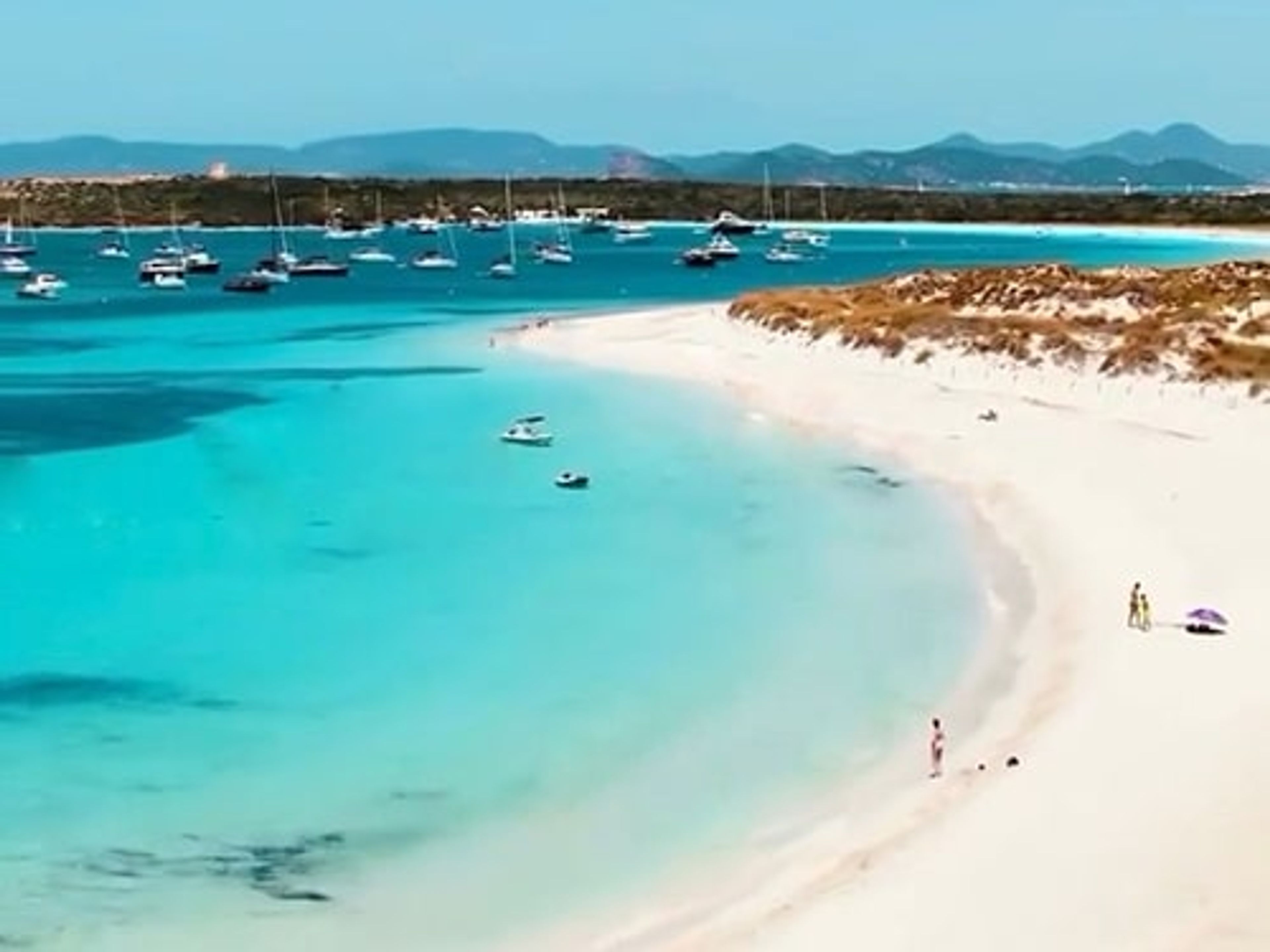 Espalmador: A Hidden Jewel of the Balearics
