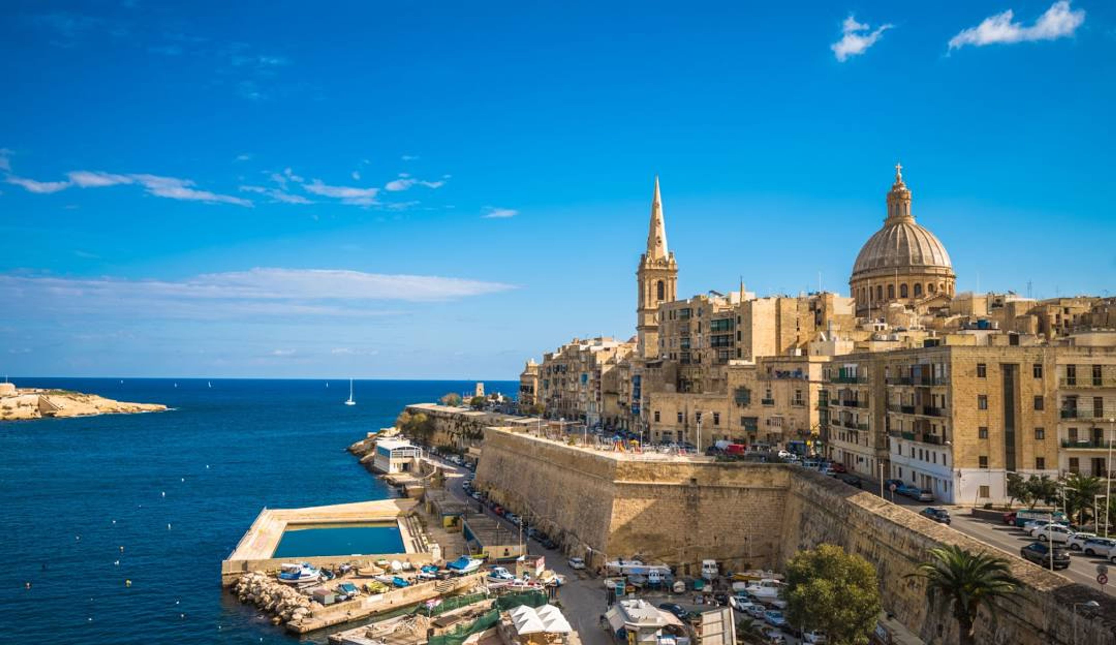Valletta: Malta’nın Zamansız Kale Şehri