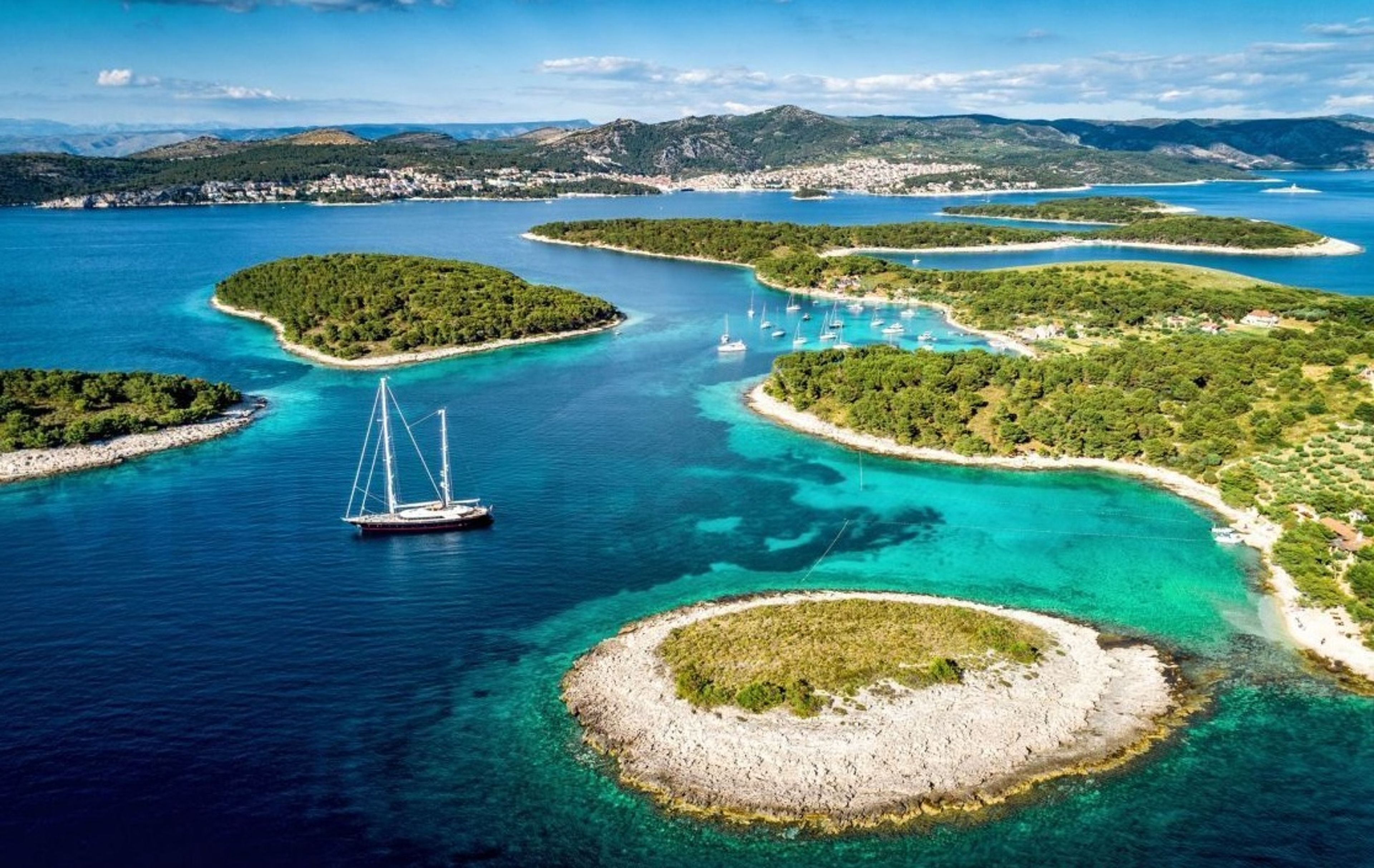 Pakleni Islands: Paradise Bays and Serenity