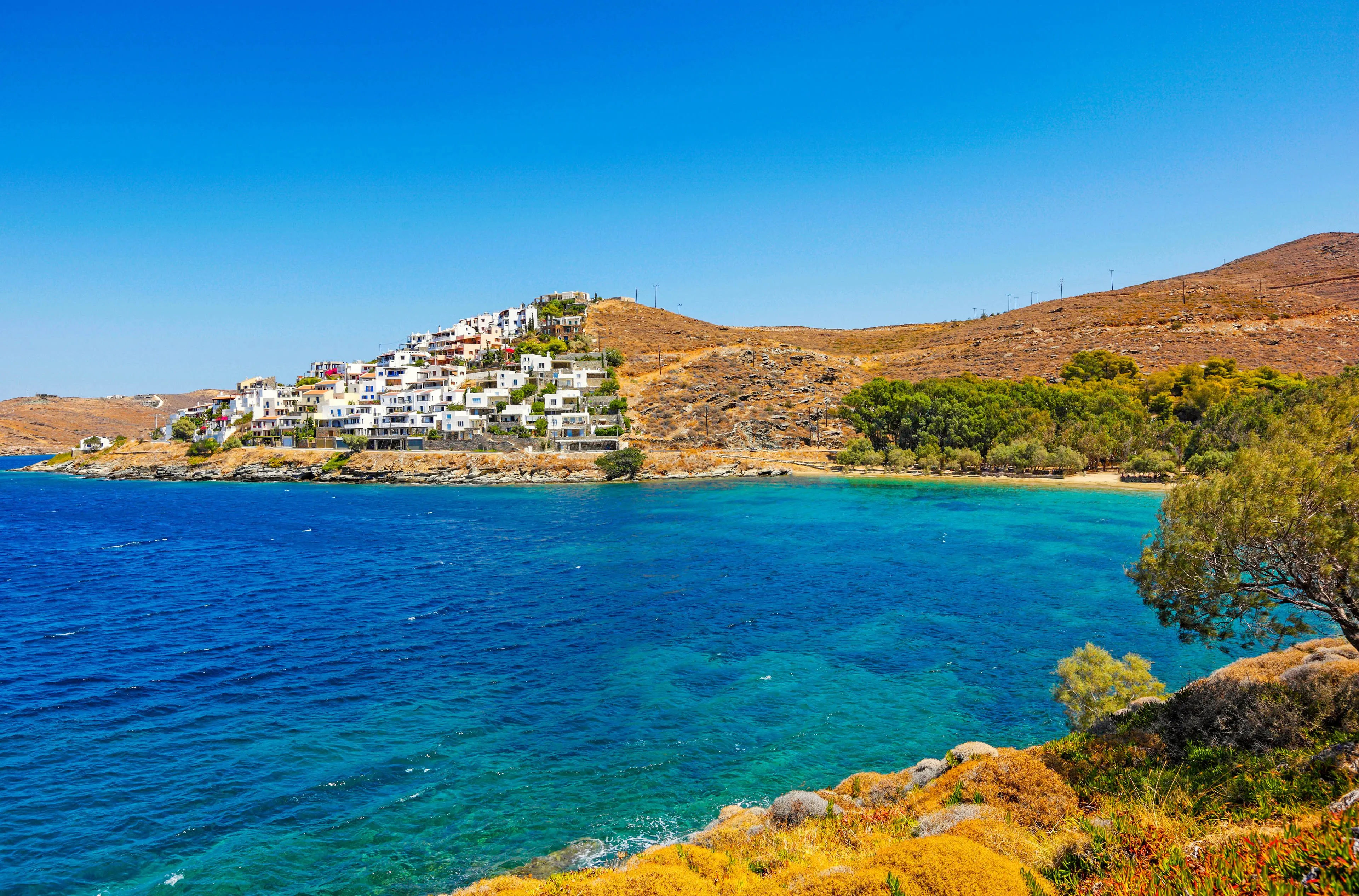 Kea: The Gateway to the Cyclades