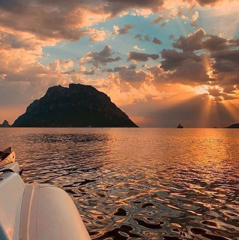 Tavolara Island