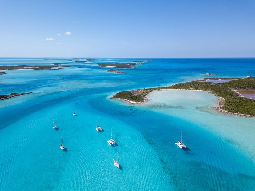 Shroud Cay