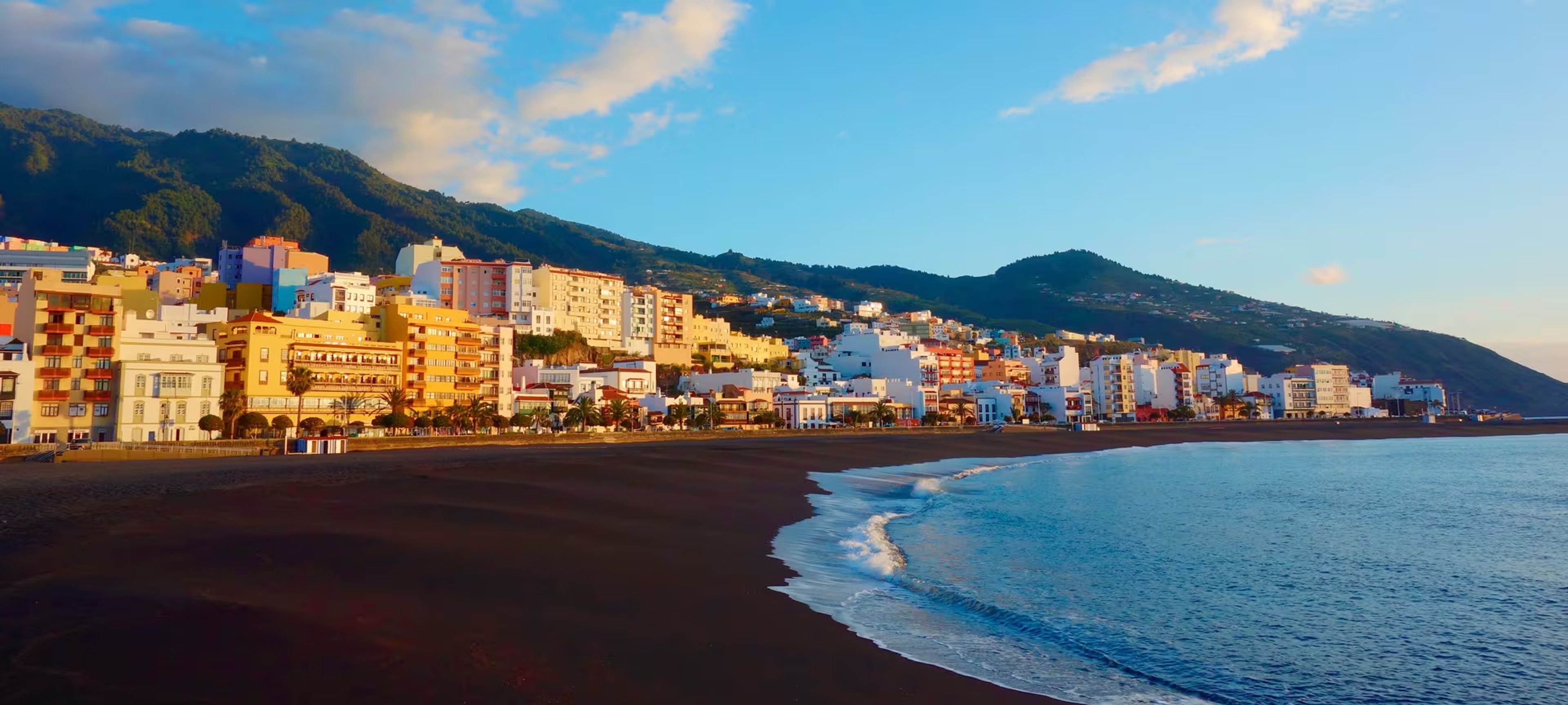 Santa Cruz de la Palma, Canary Islands