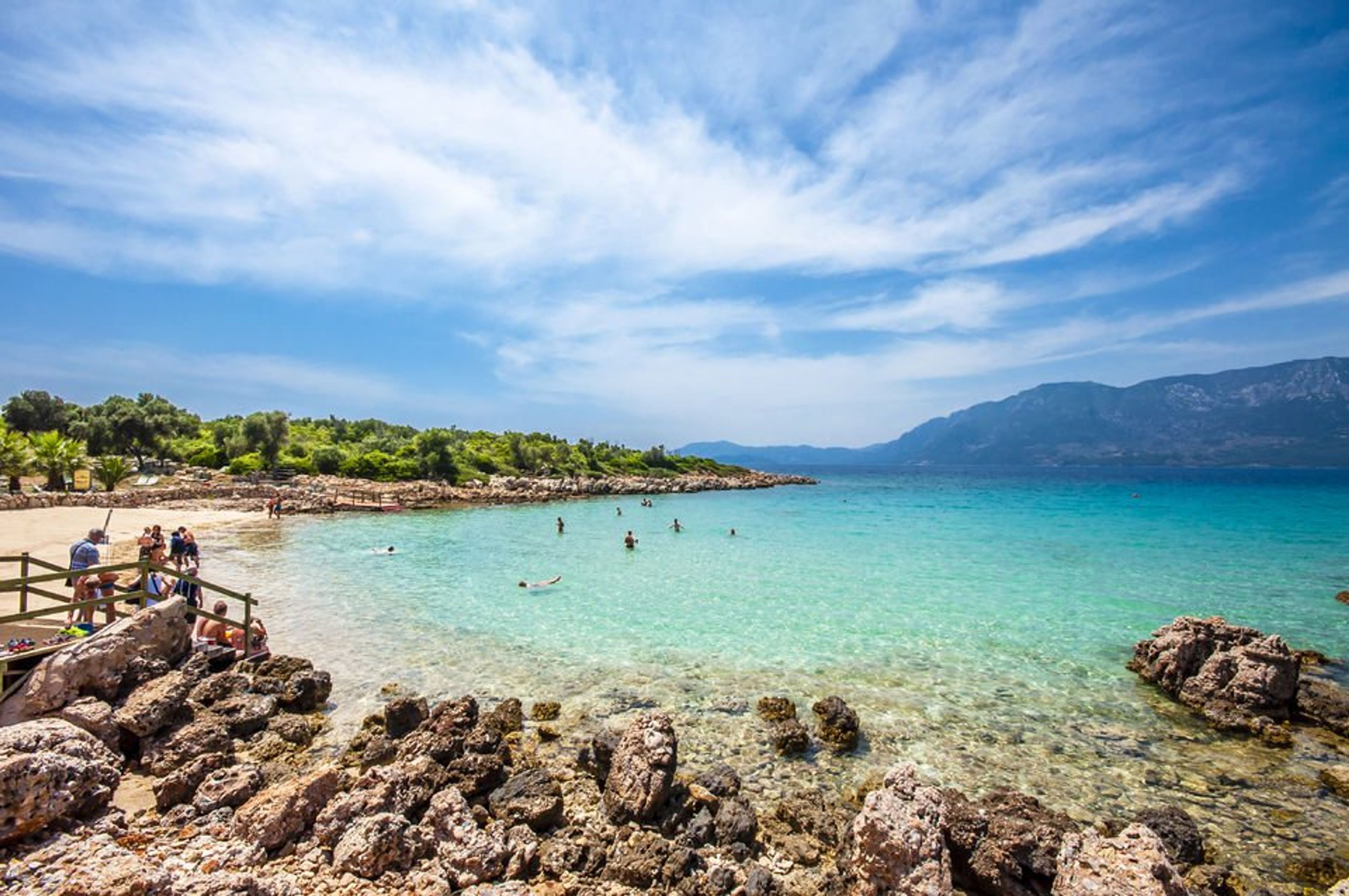 Sedir Island: Where Legends and Natural Beauty Unit