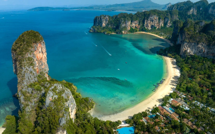 Railey Beach