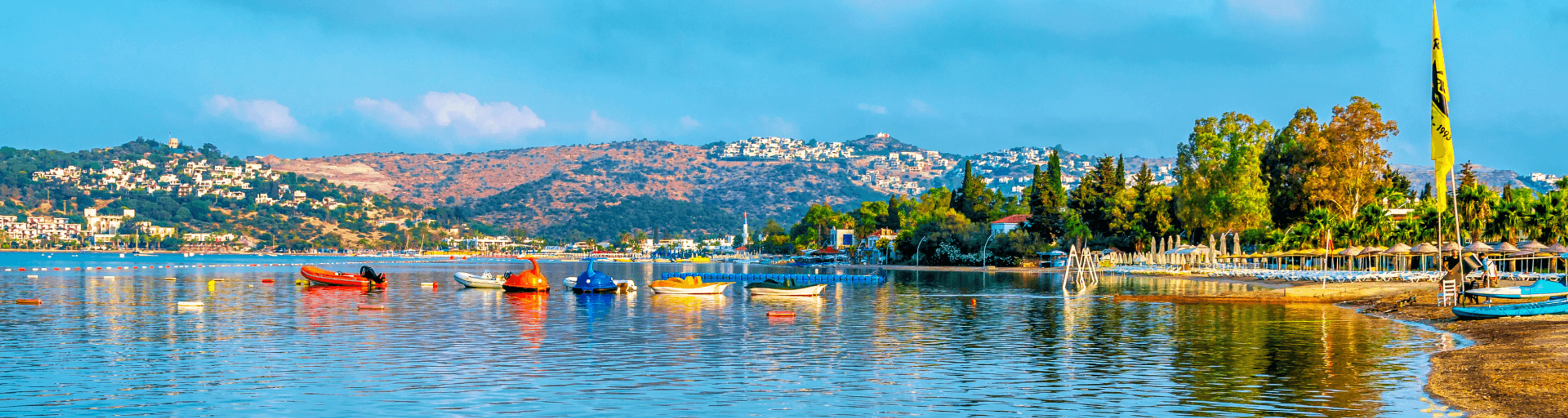 Gumbet: Bodrum’s Vibrant Coastal Escape