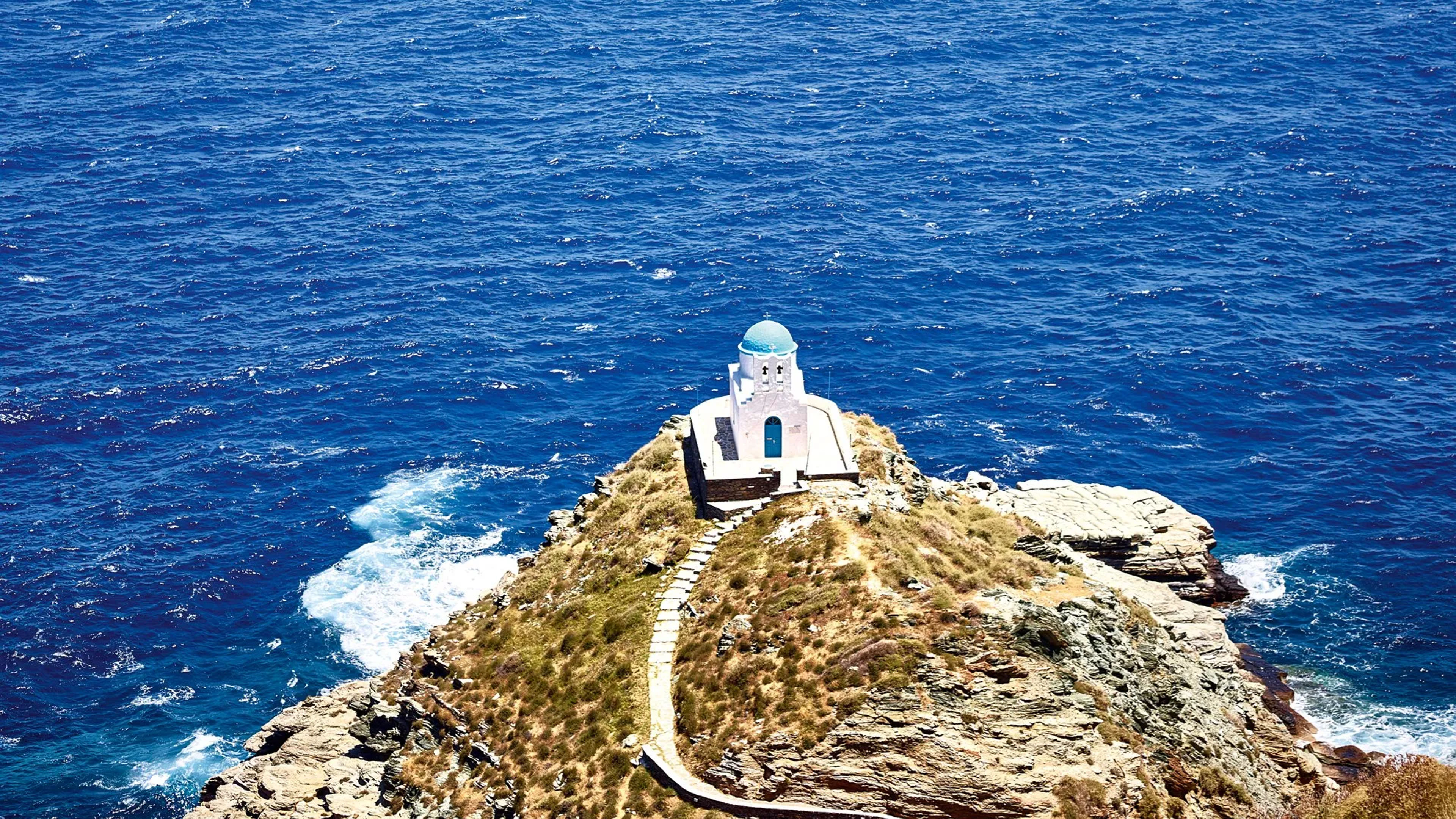 Sifnos: Greece’s Island of Serenity and Flavor