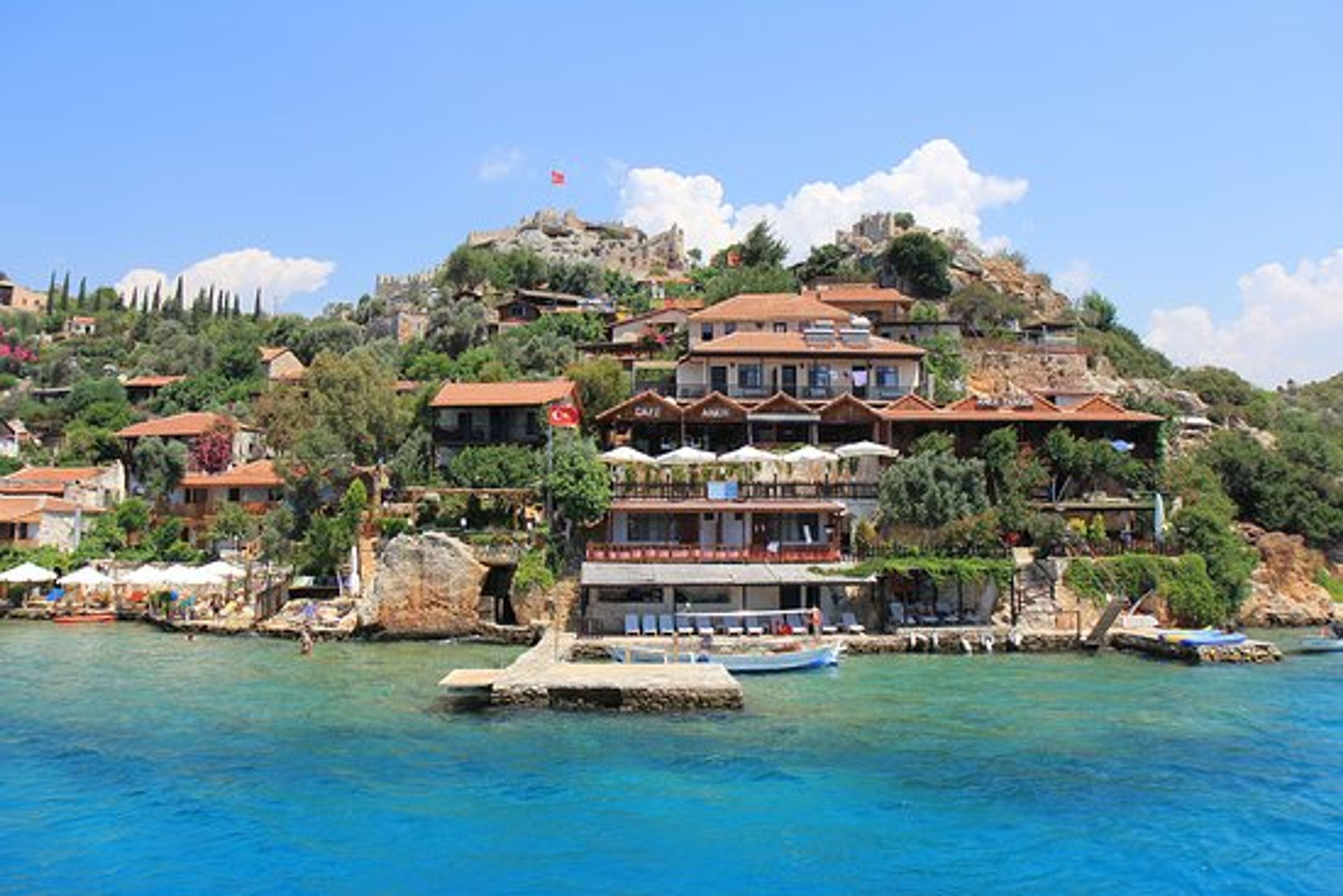 Kaleköy: Denizin Yanında Bir Kale