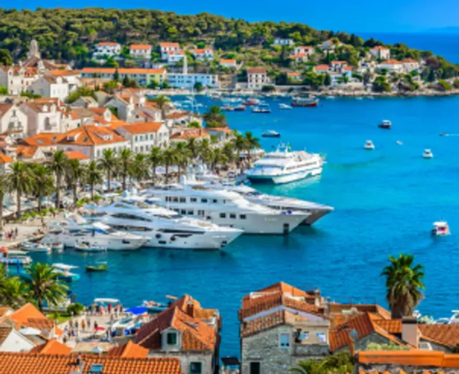Best Sailing Destinations in the Mediterranean Sea