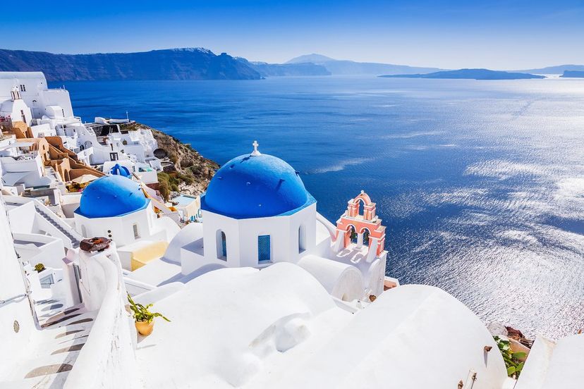 Santorini