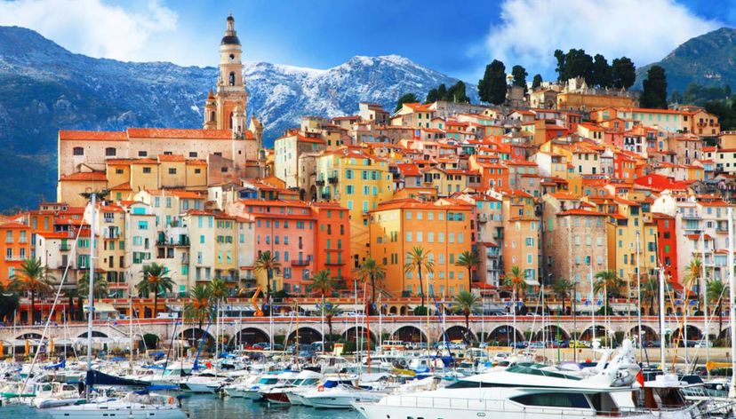 Bordighera, Italya