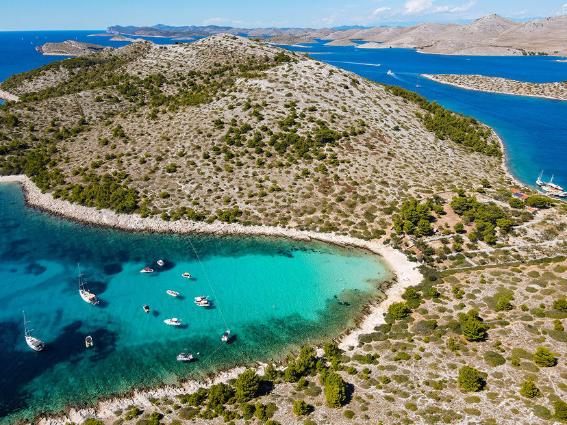 Kornati Milli Parkı