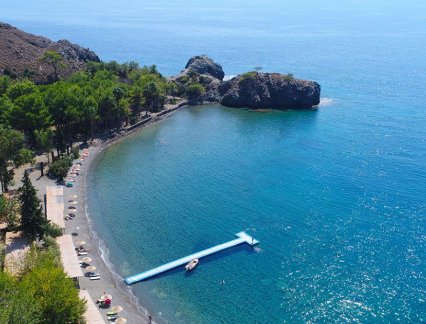 Gabaklar Koyu