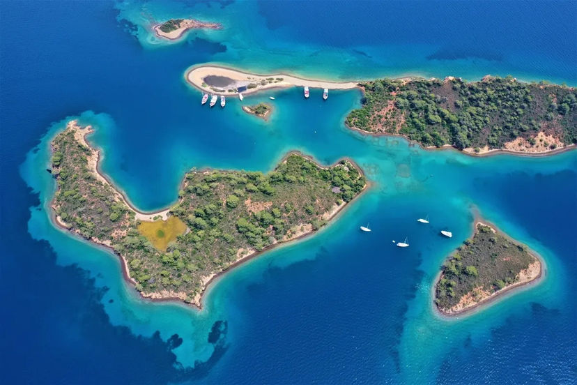 Yassıca Adalar
