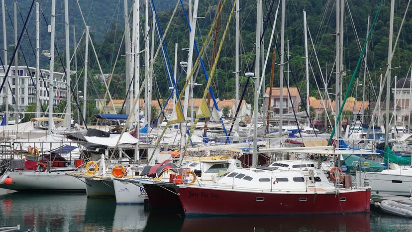 Royal Langkawi Yacht Club
