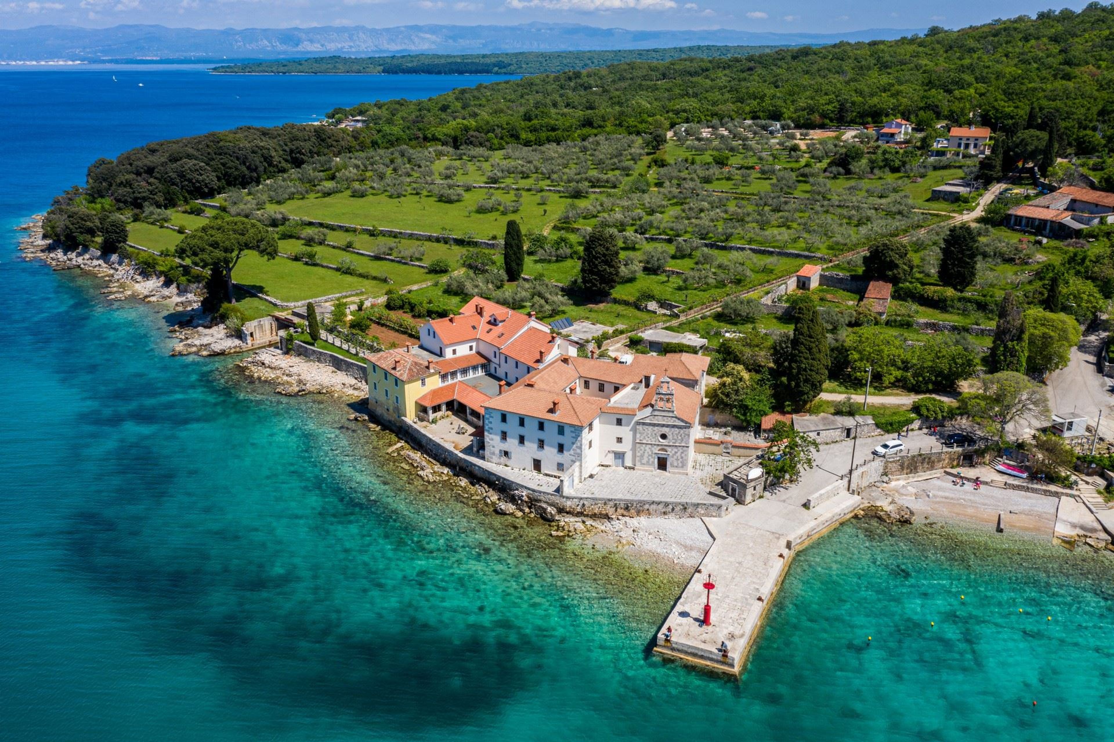 Krk: The Golden Island of the Adriatic