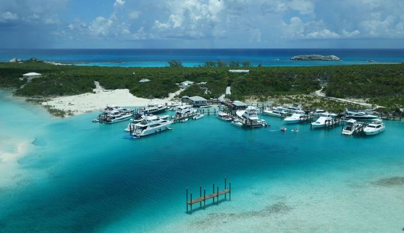 Compass Cay