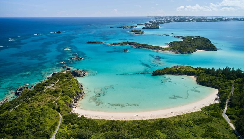 Cooper Island