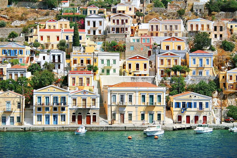 Halki Island