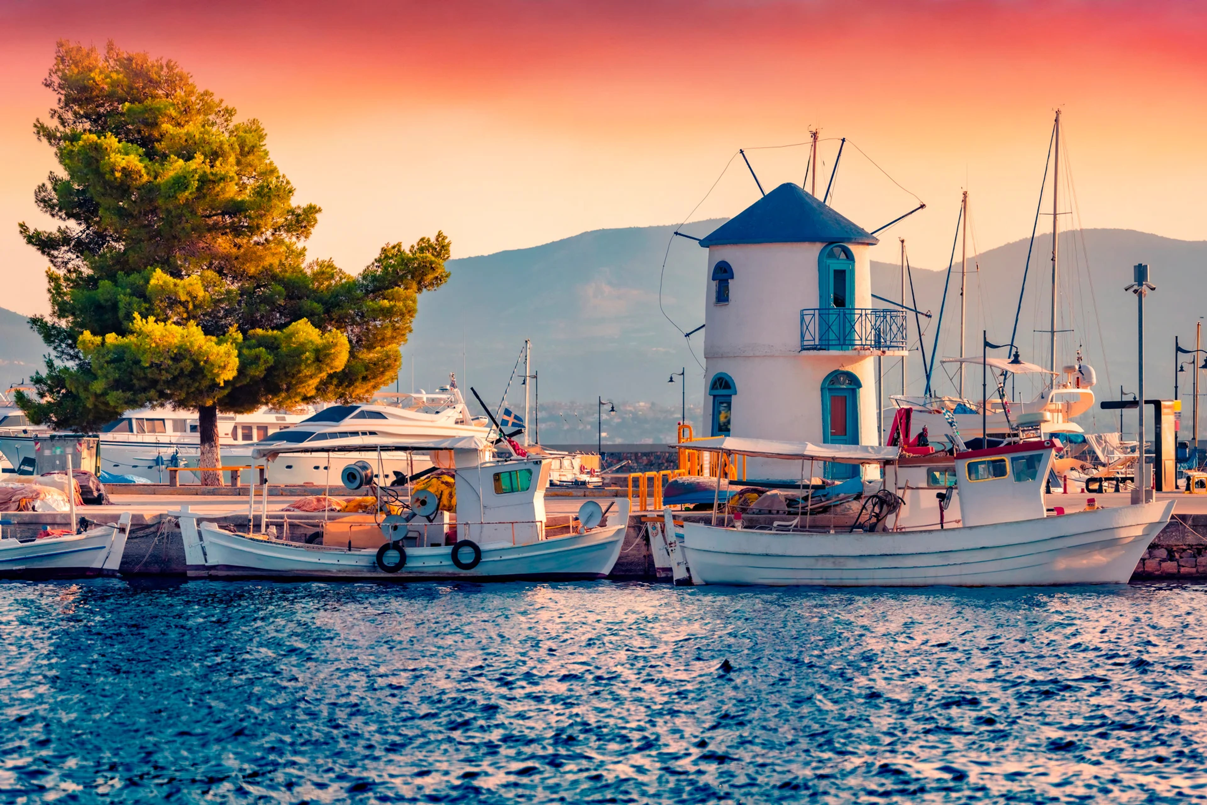 Lavrio: Your Gateway to the Aegean