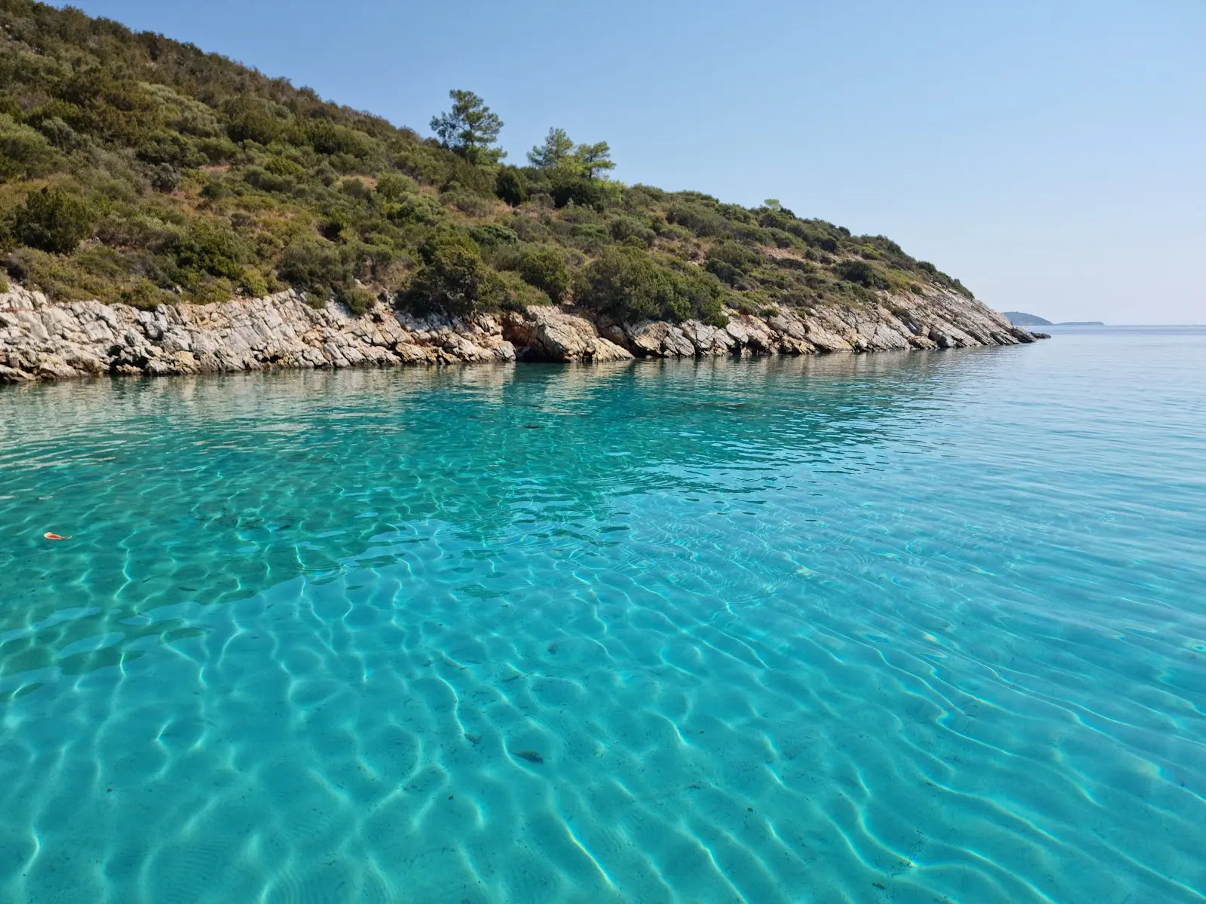 Orak Island: A Turquoise Paradise Awaiting Discovery