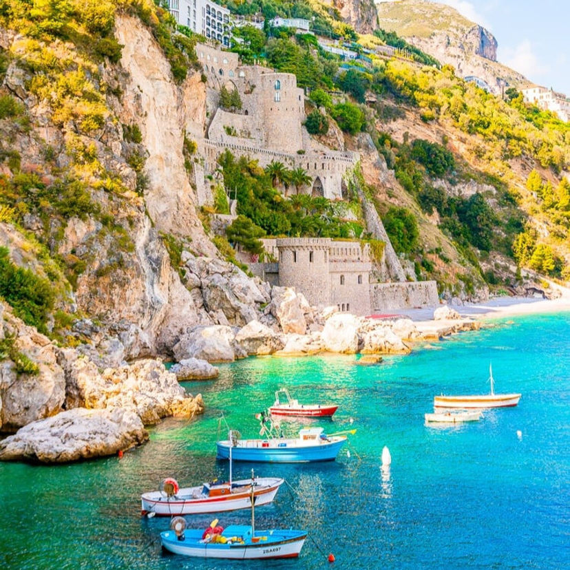 Conca Dei Marini