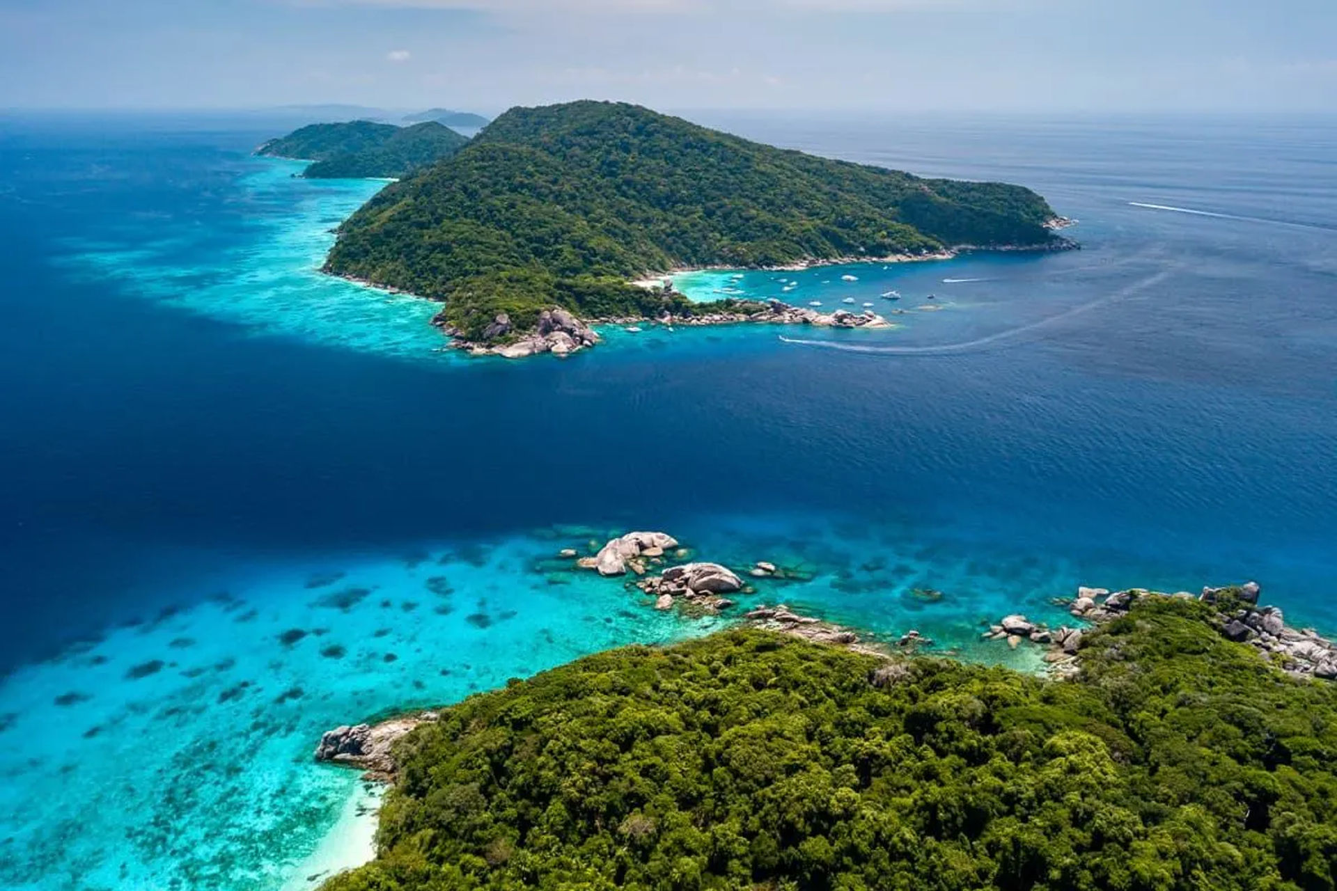 Similan Islands