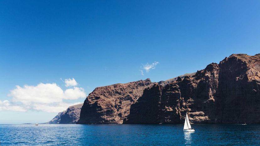 Santa Cruz de Tenerife, Kanarya Adaları
