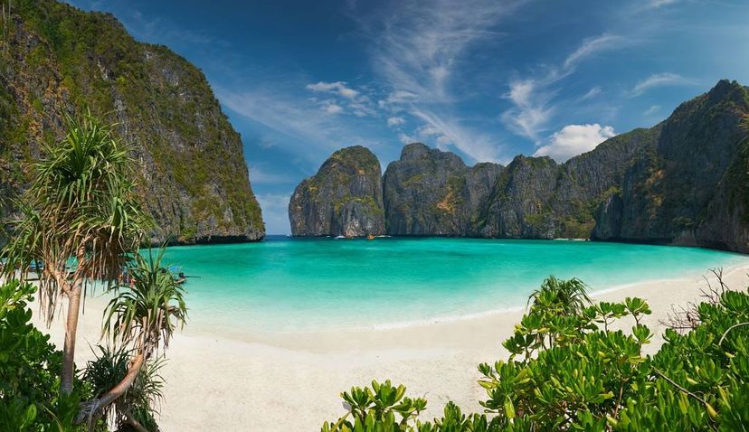 Phi Phi Don Island