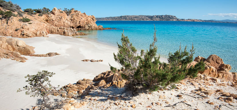 Spargi Island