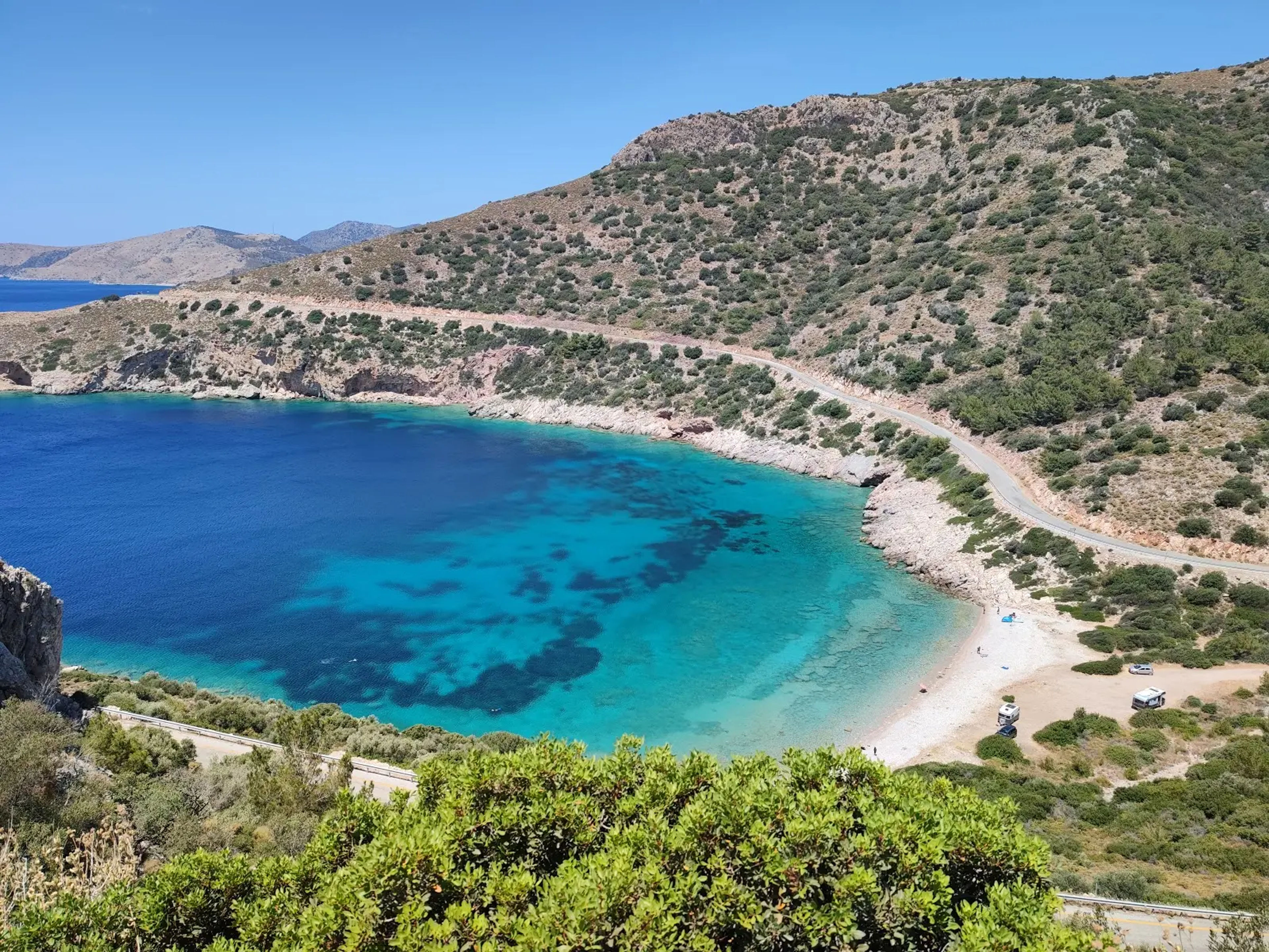 Akvaryum Koyu: Datça’nın Kristal Berraklığındaki Kıyı Hazinesi
