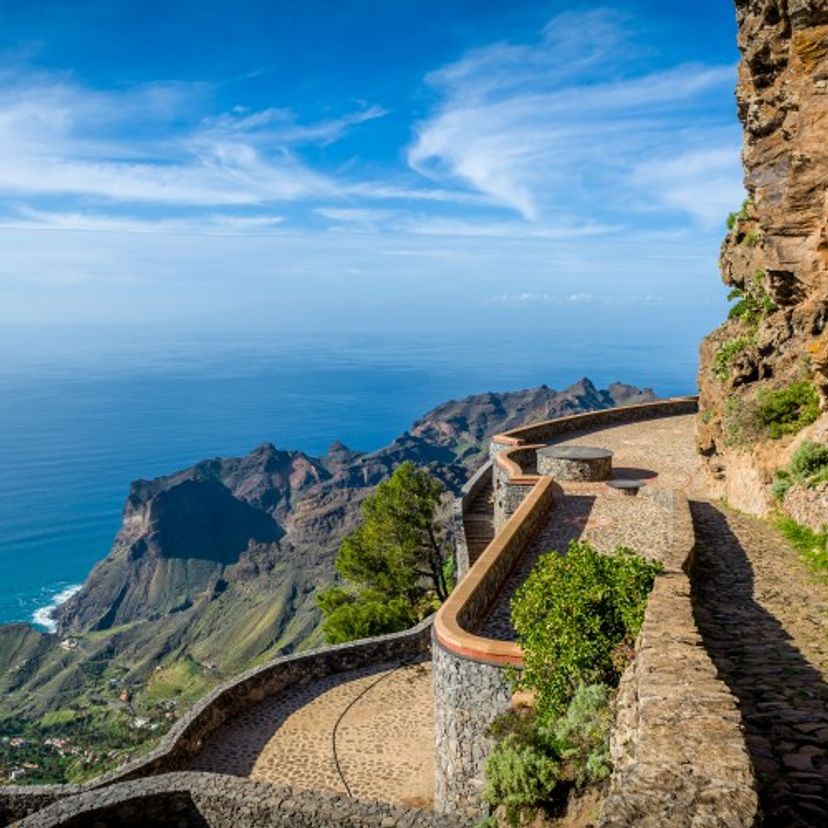 La Gomera, Canary Islands