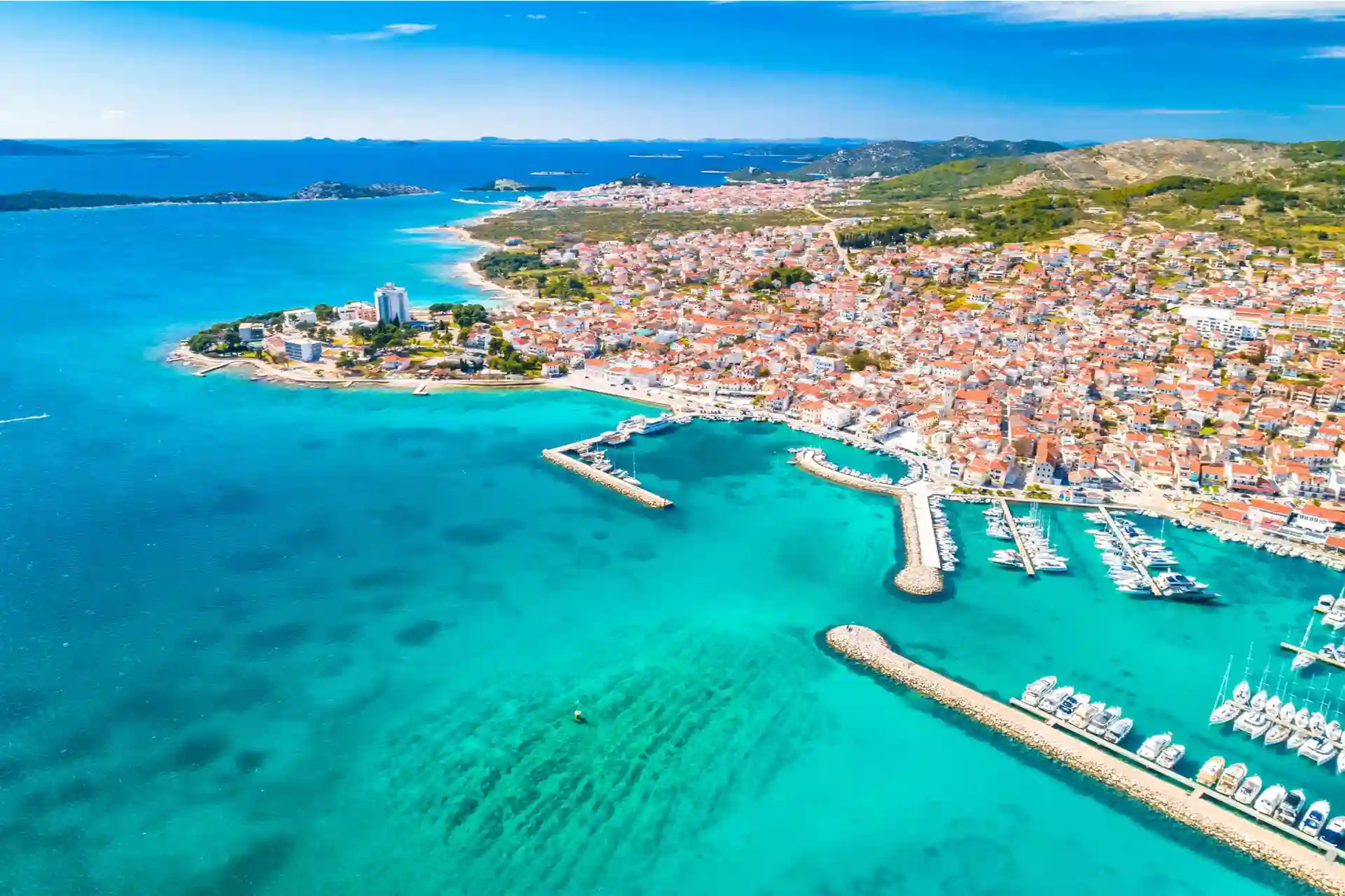 Vodice: Adriyatik Kıyısında Canlı Cazibe