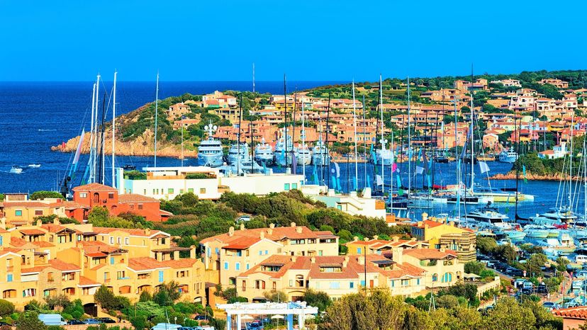 Porto Cervo