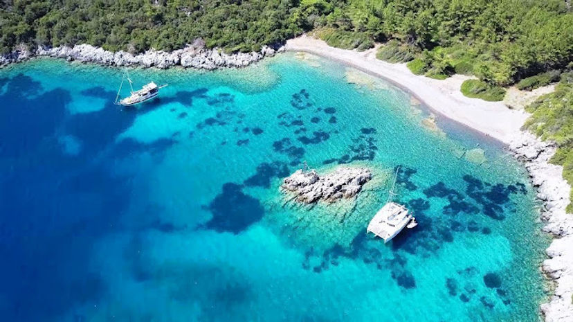 Akvaryum Koyu, Bodrum
