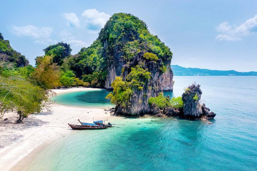 Koh Hong, Krabi