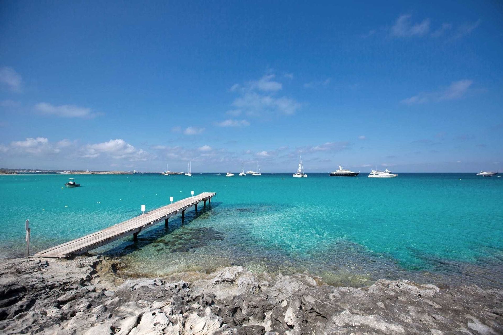 Illetas Beach, Formentera