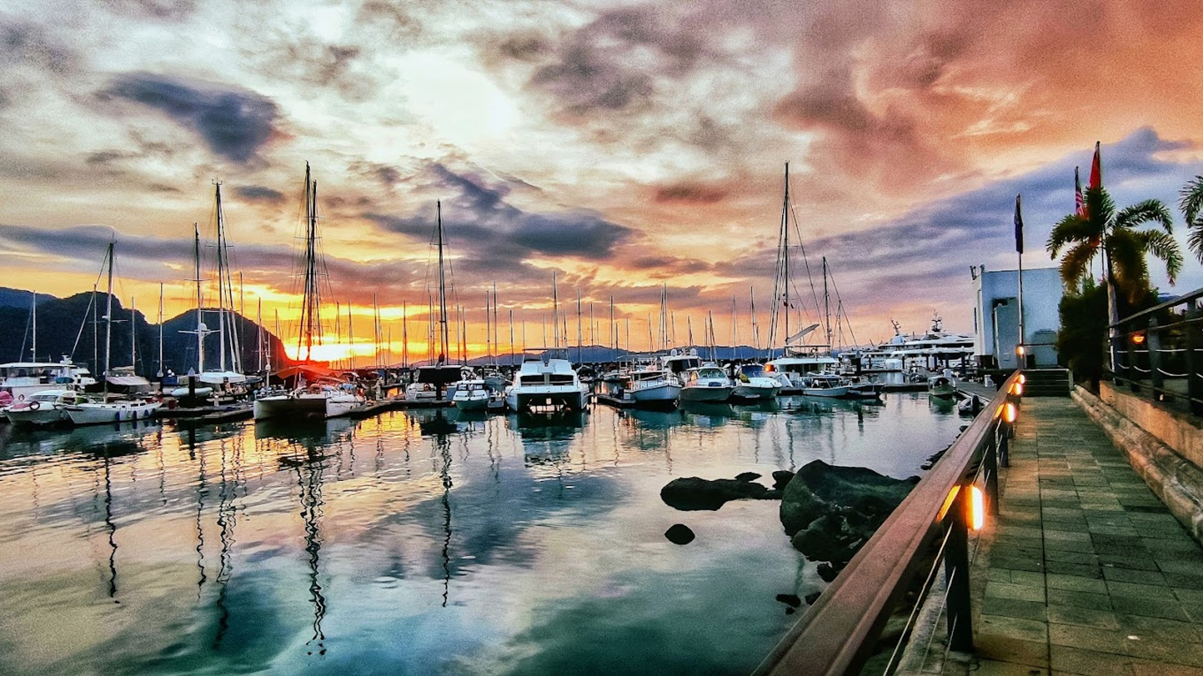 Royal Langkawi Yacht Club: Malezya’nın Önde Gelen Yatçılık Destinasyonu