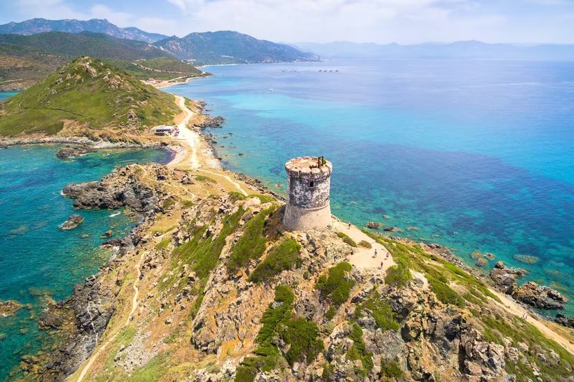 Ajaccio, Corsica
