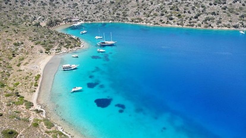 Dirsekbükü, Marmaris