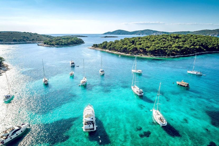 Pakleni Islands