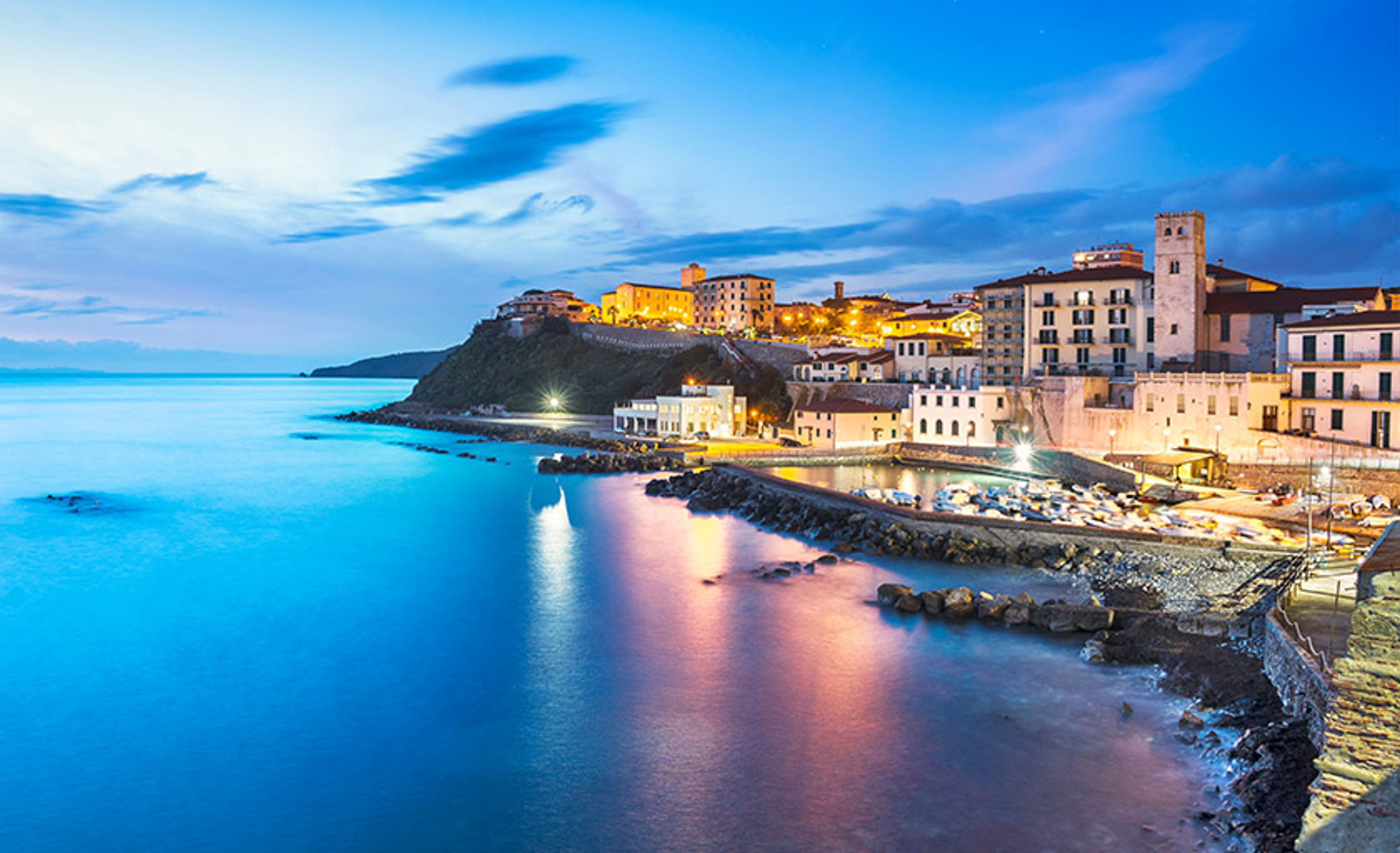 Piombino, Tuscany