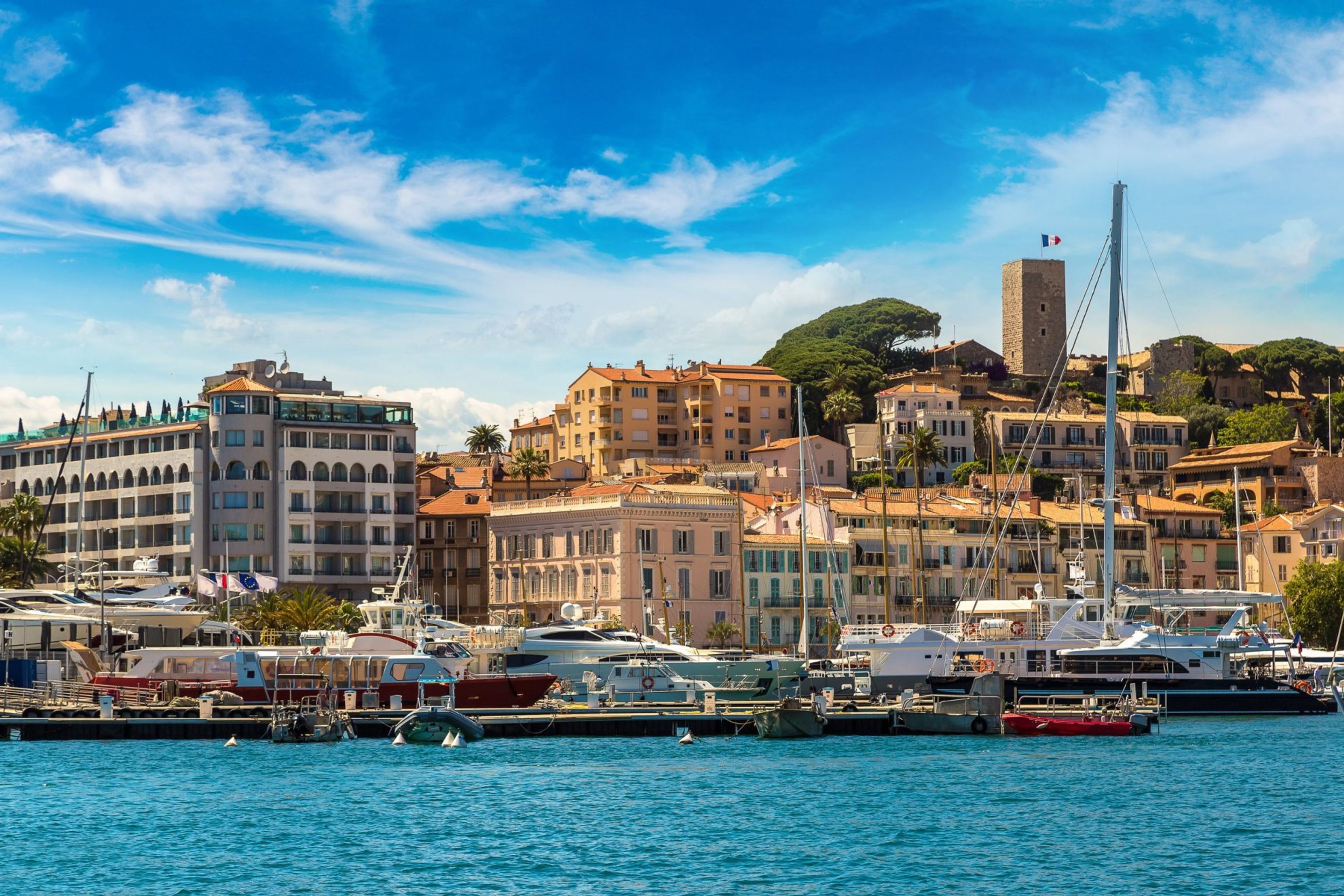 Cannes: The Glamour of the French Riviera