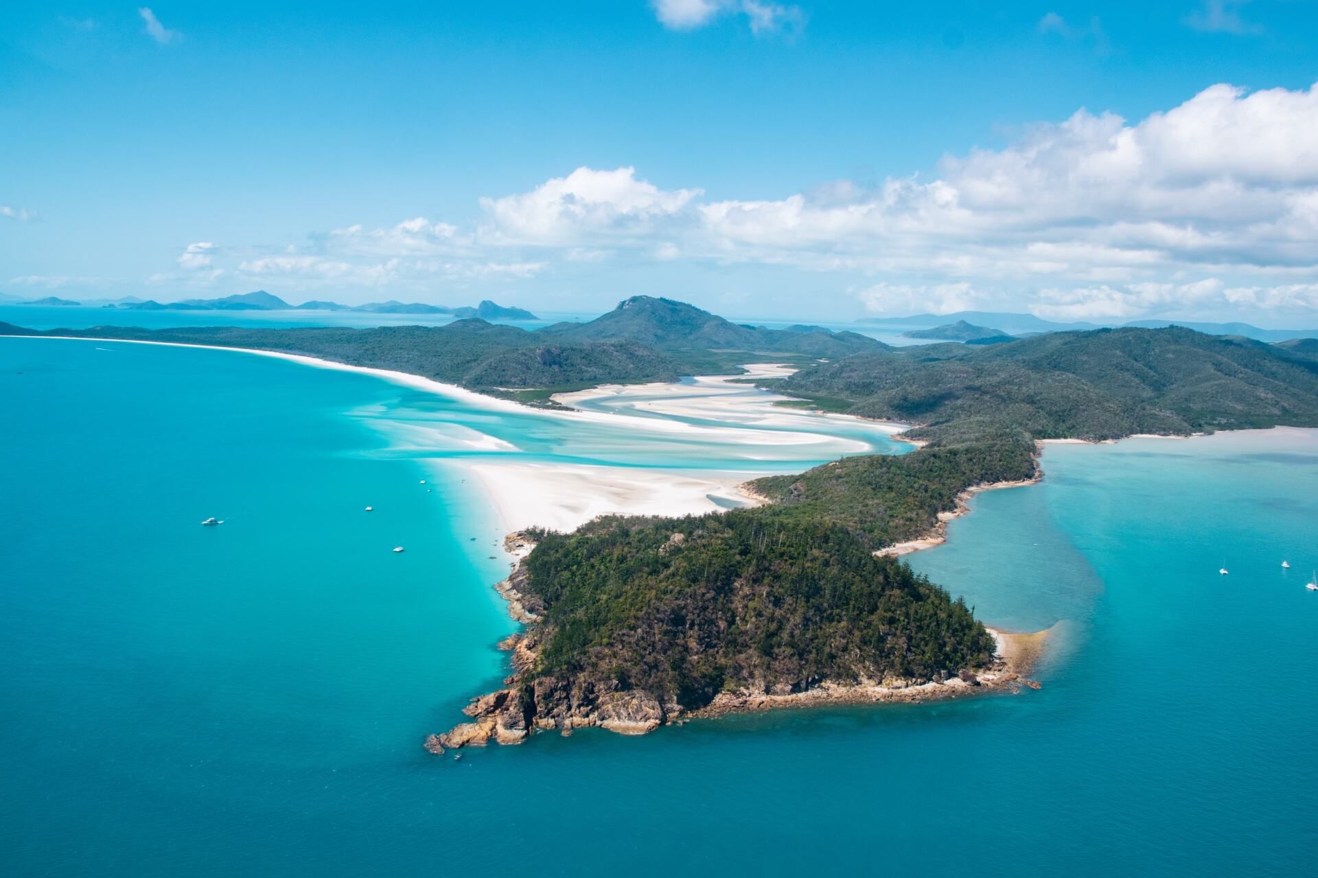 Hamilton Island