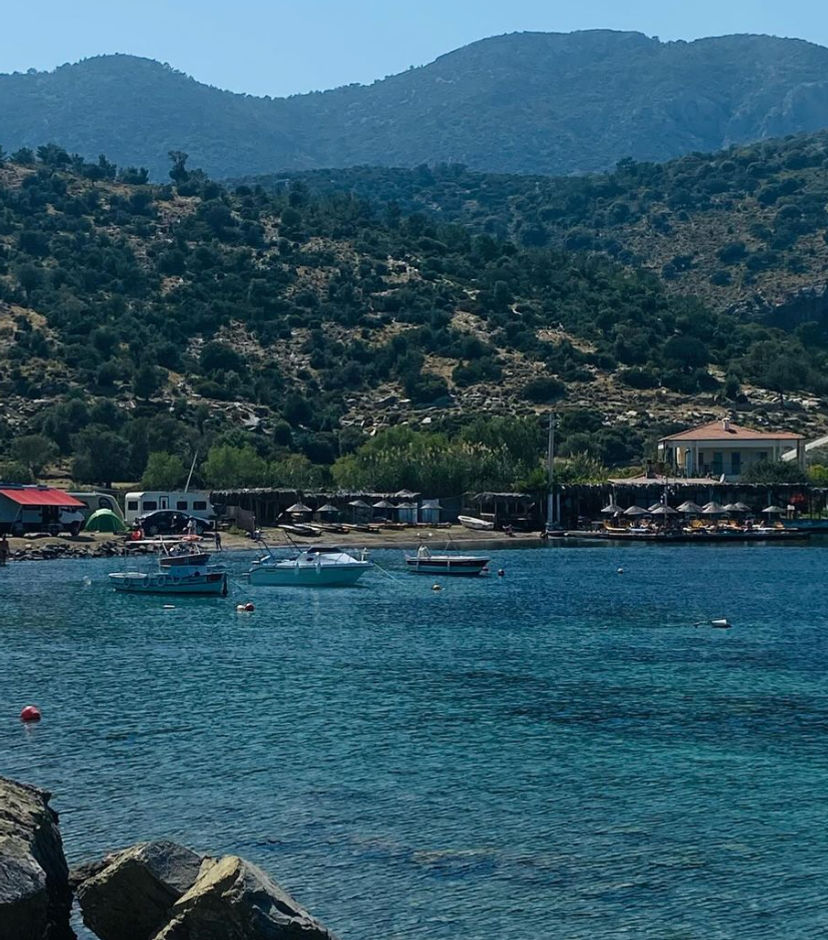 Çeti Suyu, Kargı Koyu