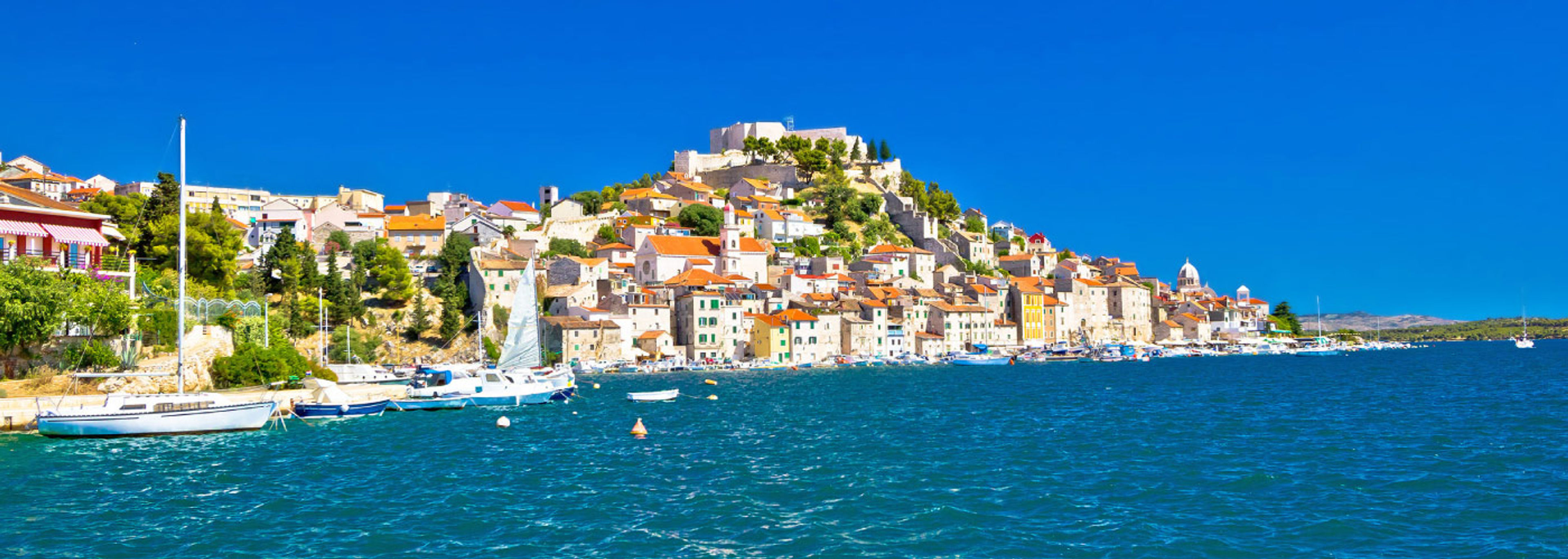Šibenik-Knin: Hırvatistan’ın Güzellik Kalesi