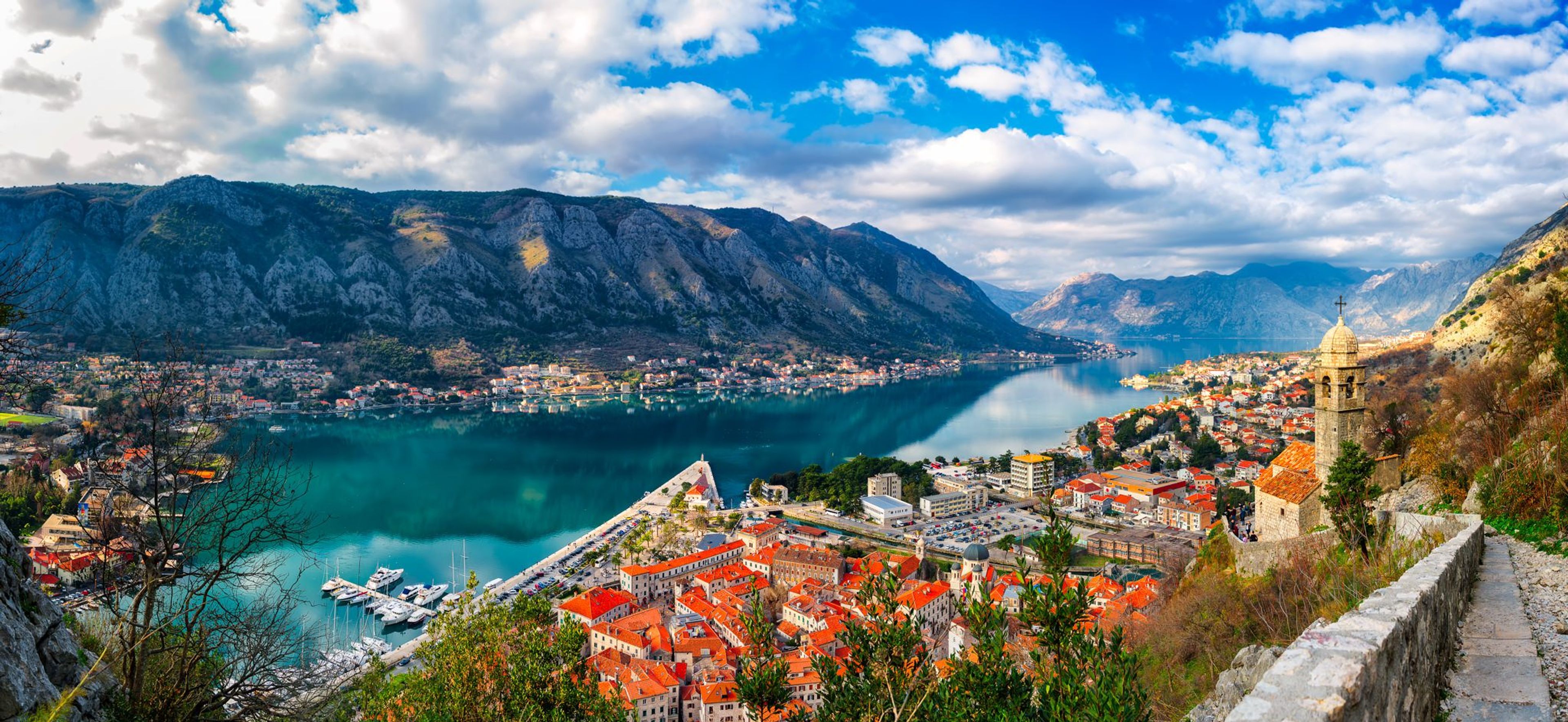 Kotor: Montenegro’s Timeless Bay