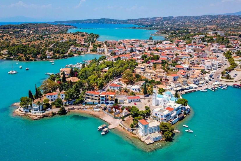 Porto Heli Marina