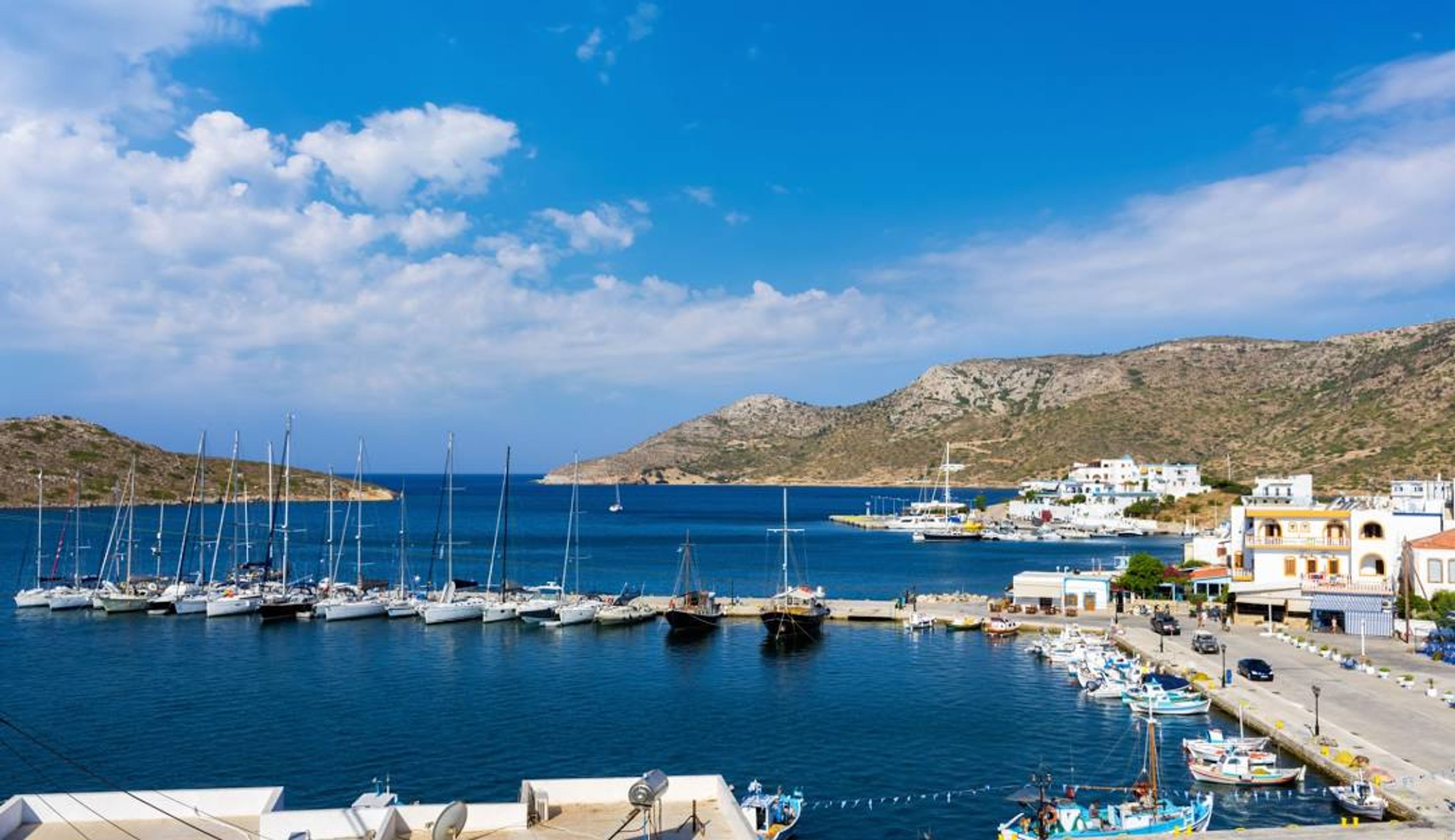 Leipsoi: The Hidden Paradise